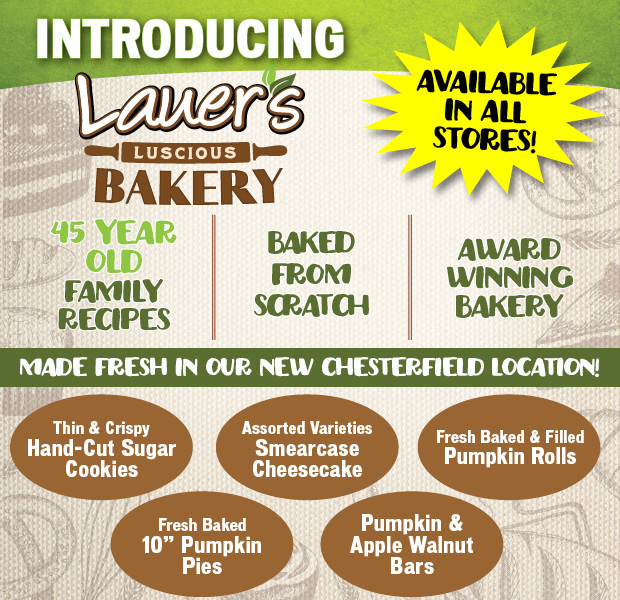 Lauers Bakery