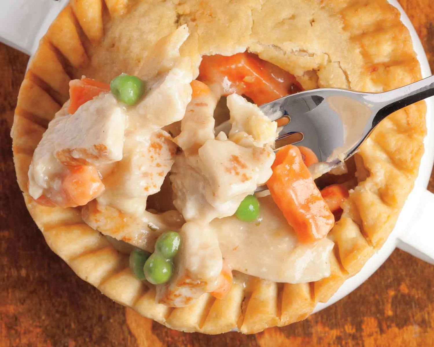 pot pie